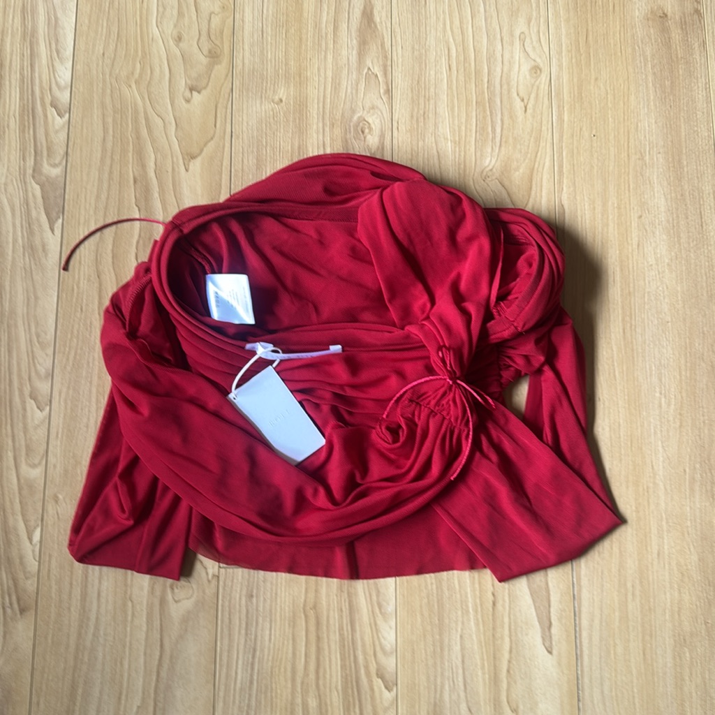 Charlotte Crop — image 5 of 6